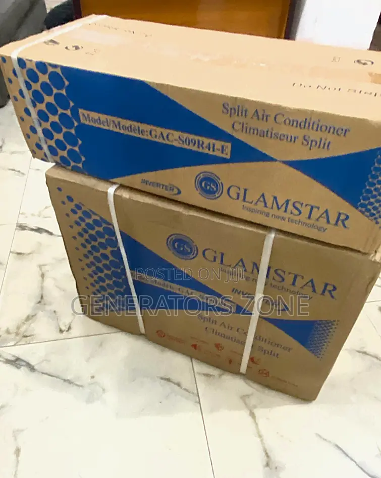 Good Quality Glamstar 1hp Inverter Ac