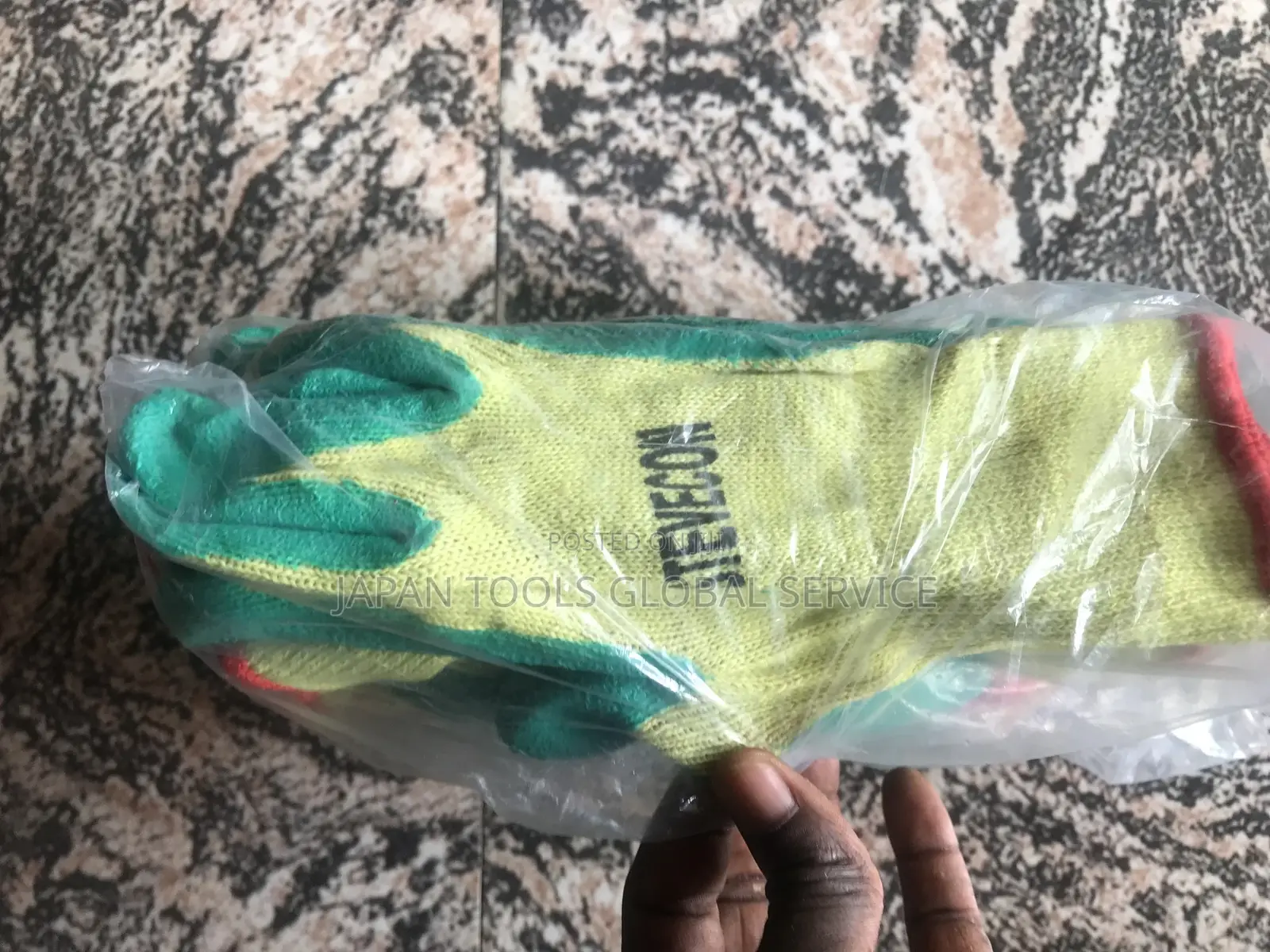 Grap Hand Glove