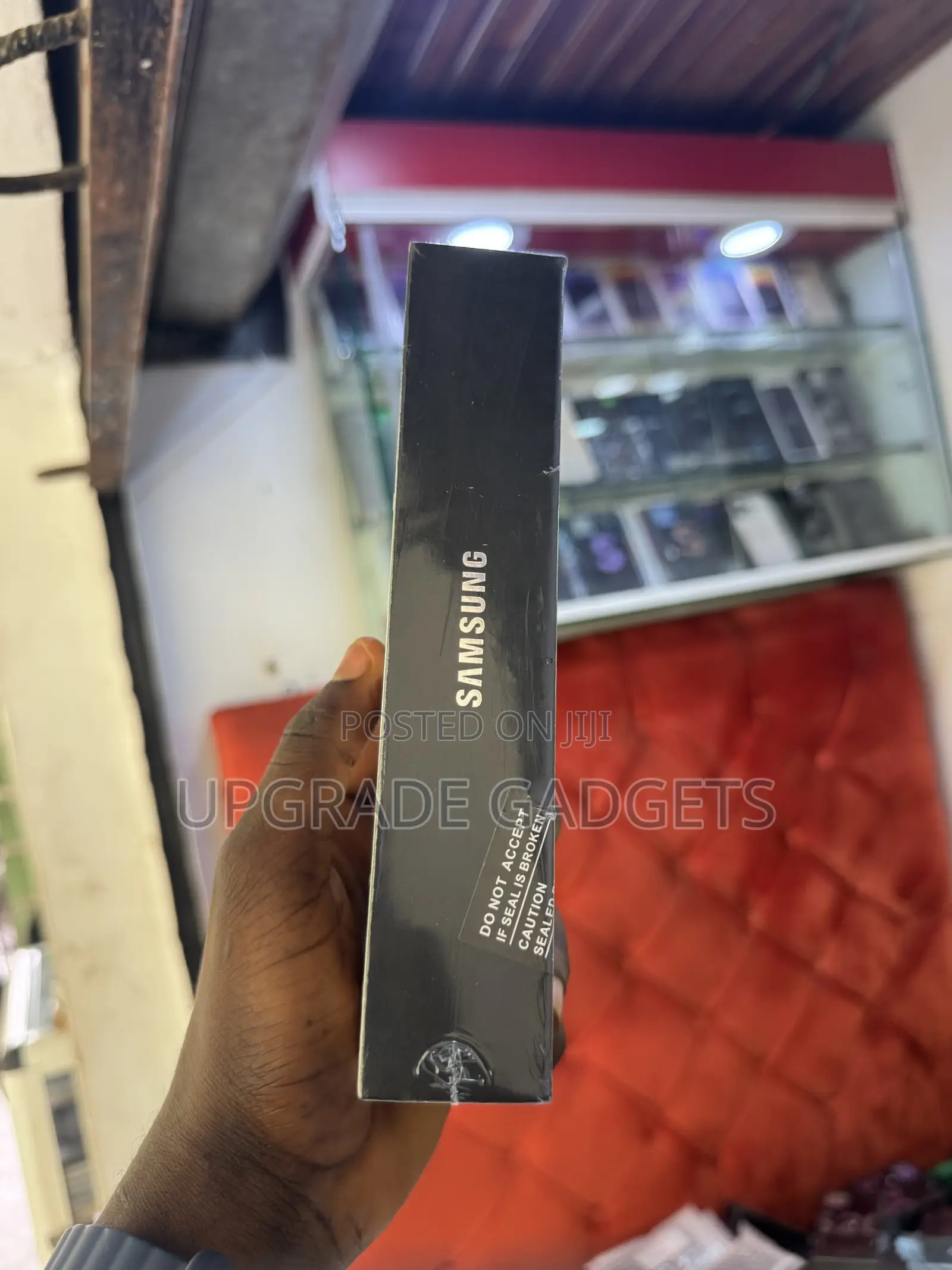 New Samsung Galaxy S21 5G 256 GB Black