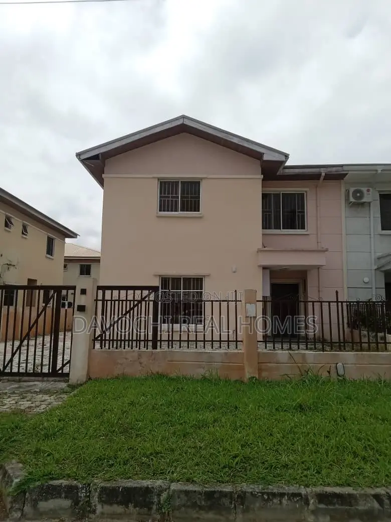 4bdrm Duplex in Choice Garden,, Ado / Ajah for rent
