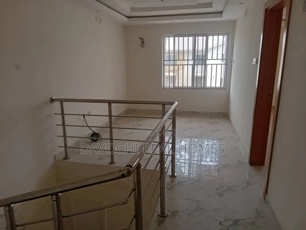 4bdrm Duplex in Choice Garden,, Ado / Ajah for rent