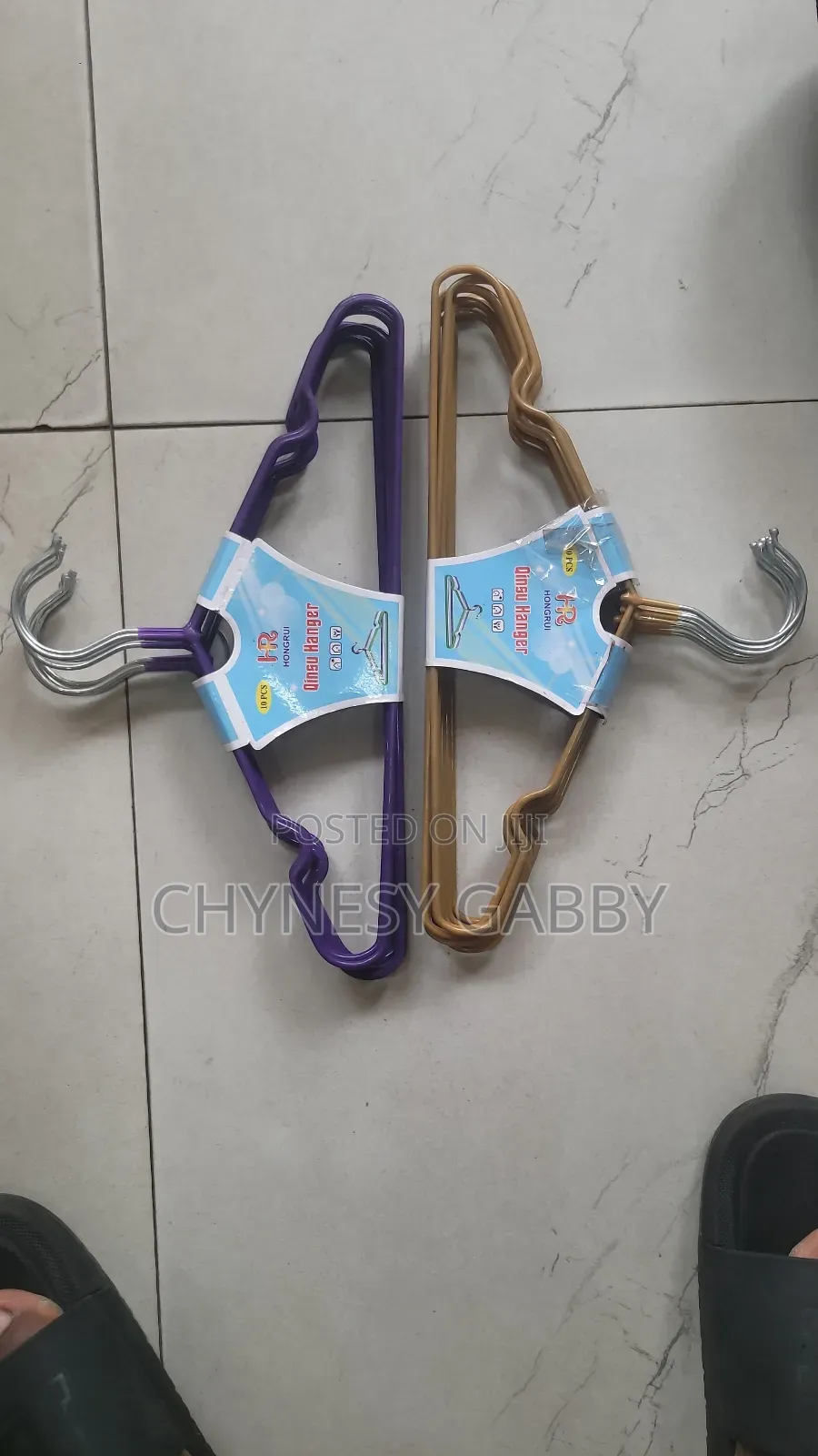 Coated Children Hangers