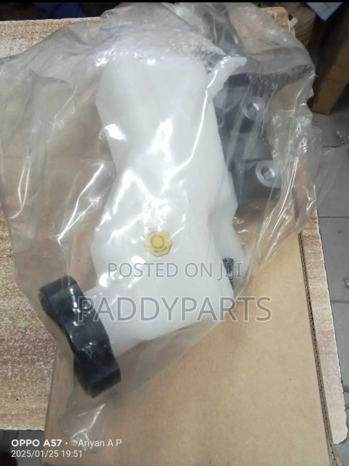 Hyundai Sonata Master Brake Cylinder 2005-2020