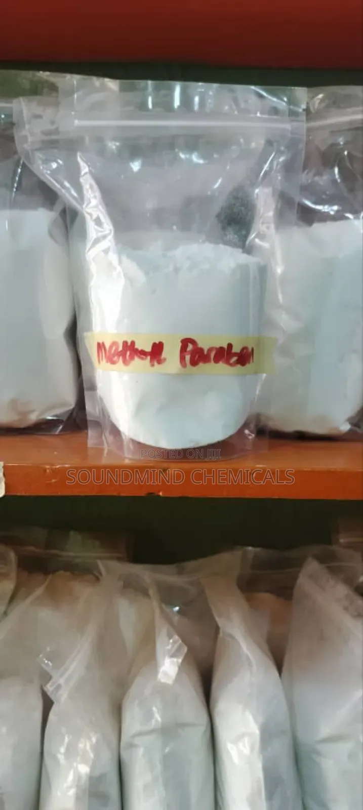 Methyl Paraben