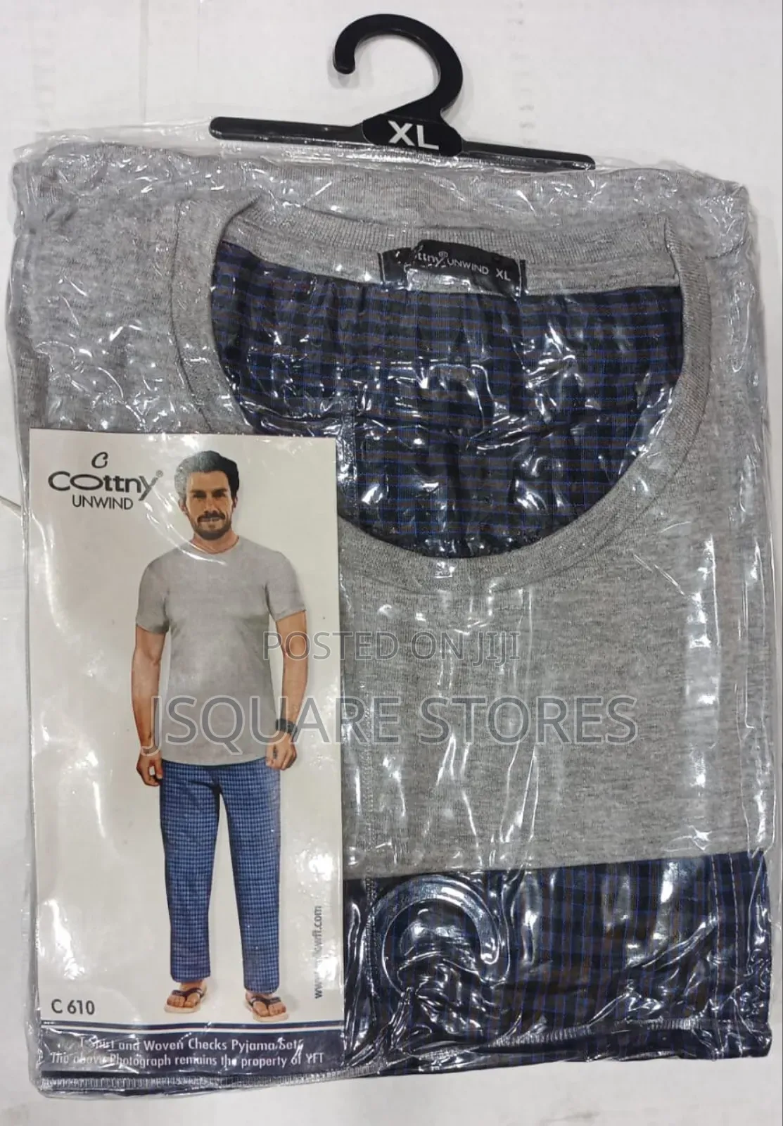 Quality Men Cottny Pyjamas