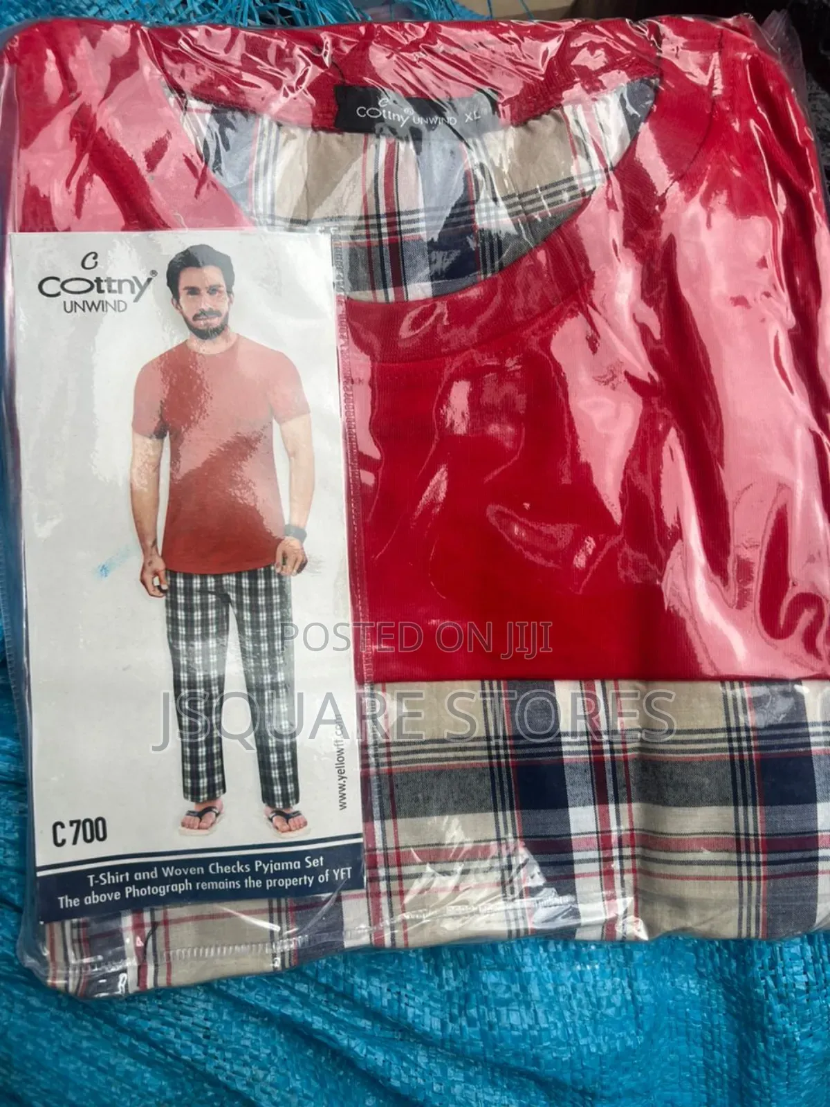 Quality Men Cottny Pyjamas