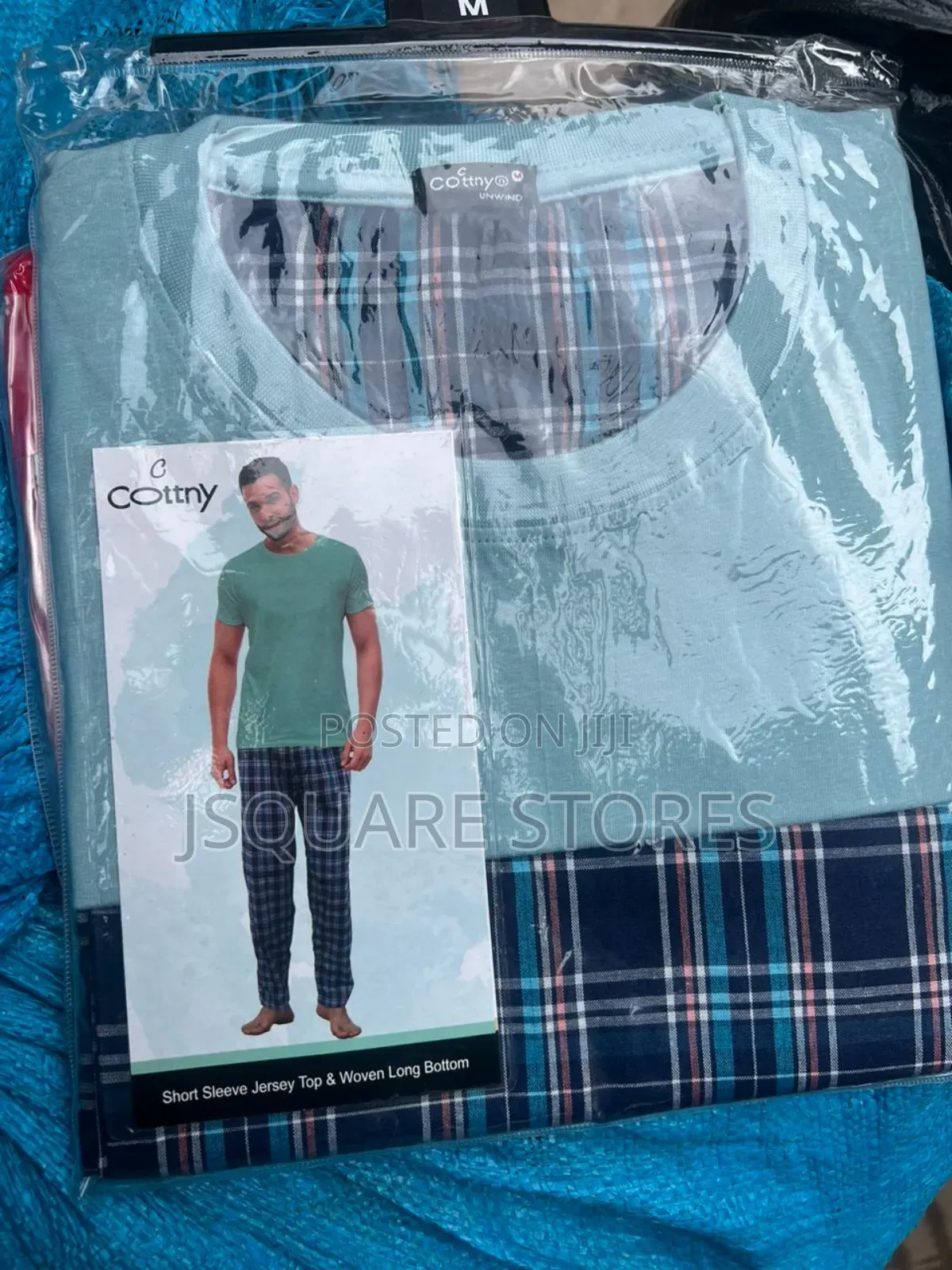 Quality Men Cottny Pyjamas