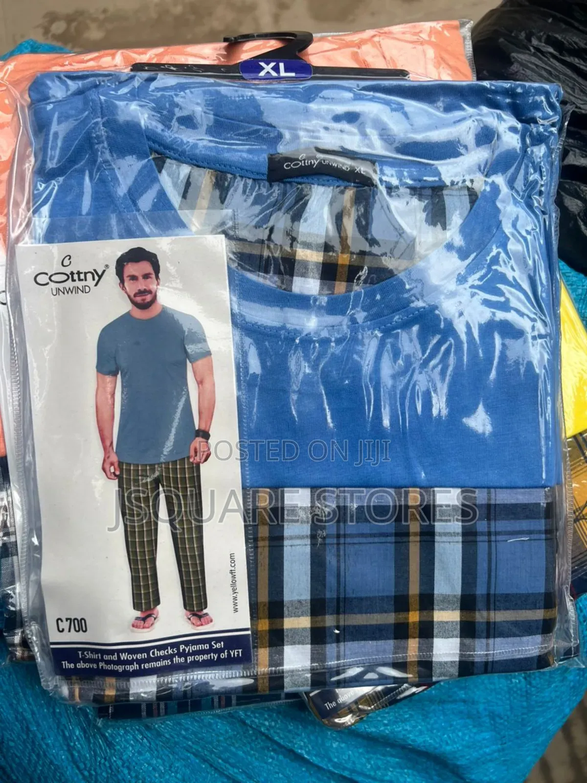 Quality Men Cottny Pyjamas