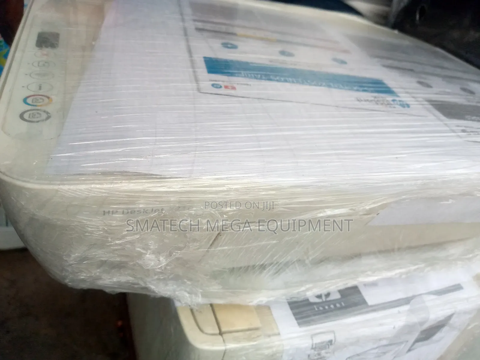HP Deskjet 2710 All in One Color Printer