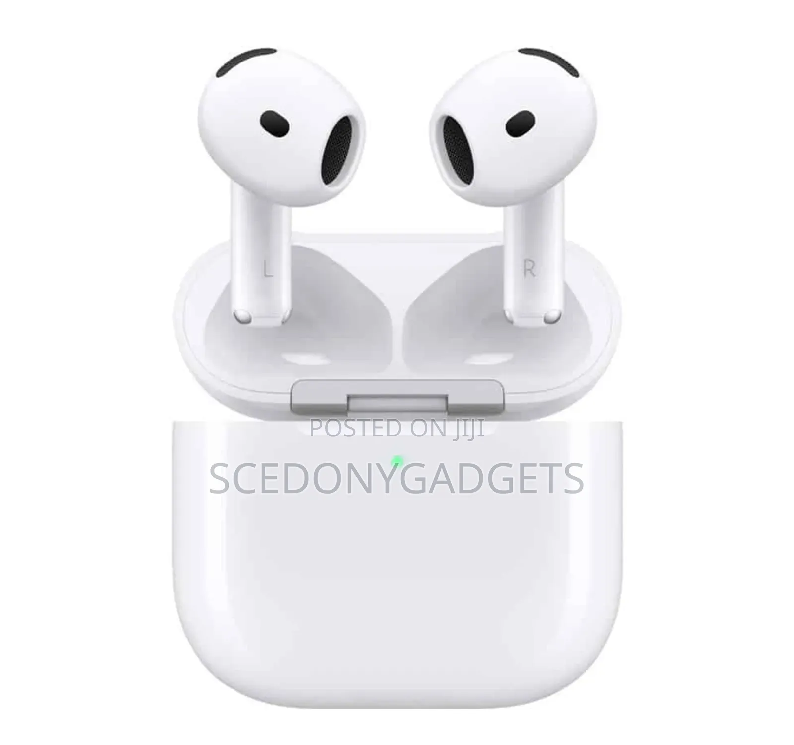 Apple Airpods4 Dubai Version (Anc)Active Noise Cancellation