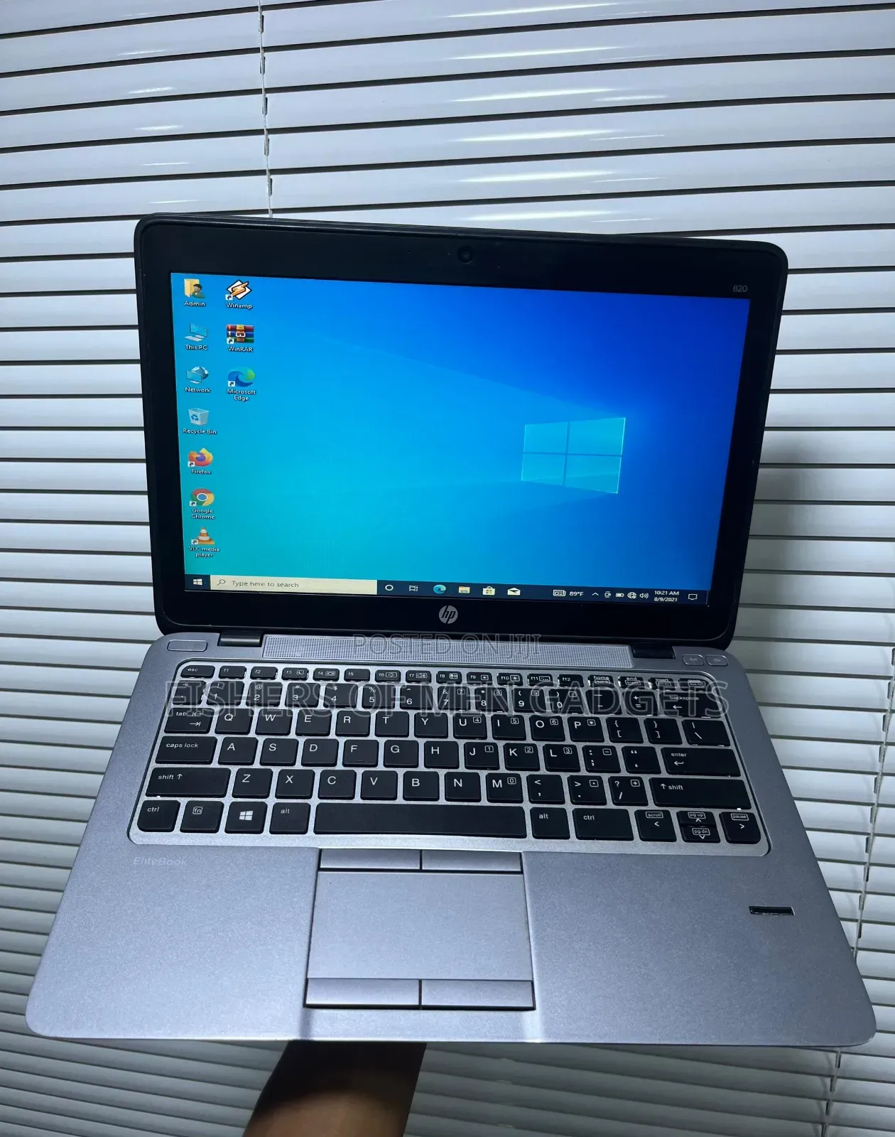 Laptop HP EliteBook 820 G1 8GB Intel Core I5 HDD 500GB