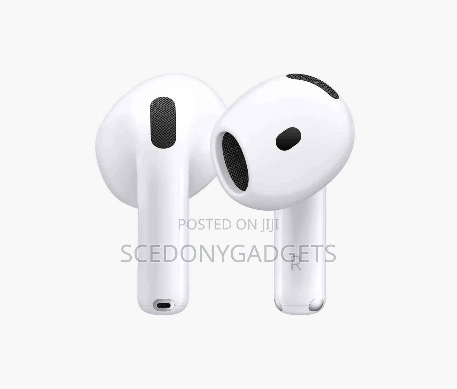 Apple Airpods4 Dubai Version (Anc)Active Noise Cancellation