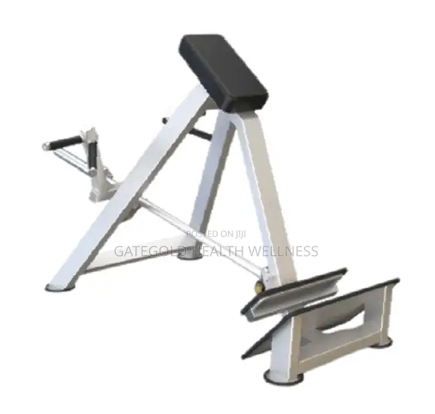 Incline Level Row (DHZ Brand) U3061