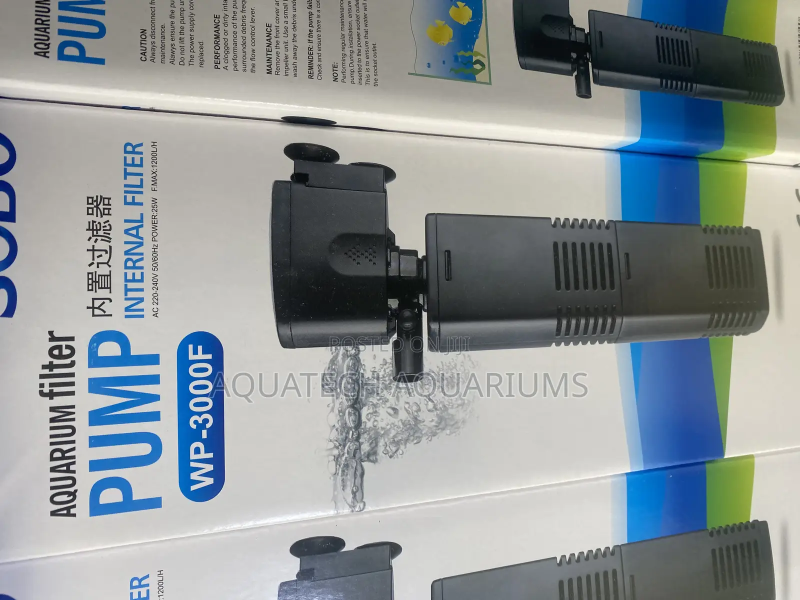 Aquarium Filter