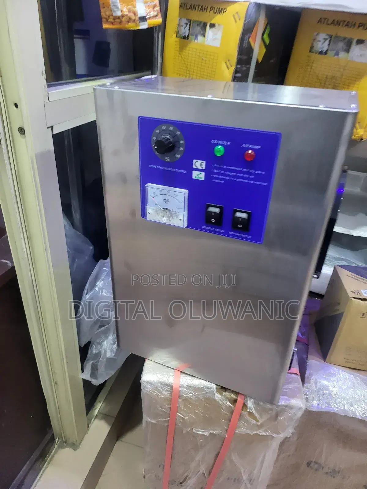 Ozone Machine