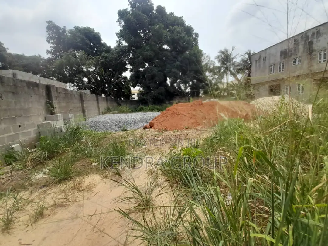 Land for Sale at Nitel Estate, Ikorodu