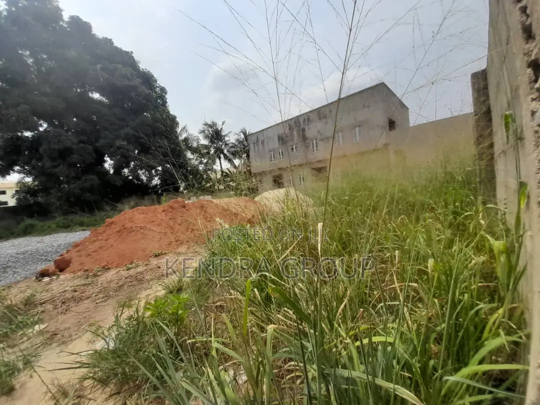 Land for Sale at Nitel Estate, Ikorodu