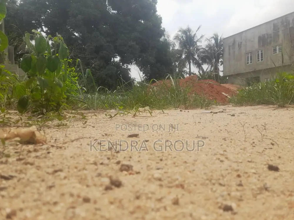 Land for Sale at Nitel Estate, Ikorodu