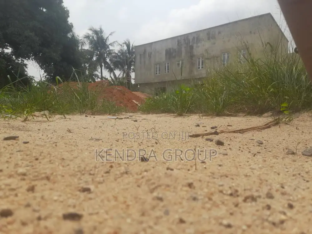 Land for Sale at Nitel Estate, Ikorodu