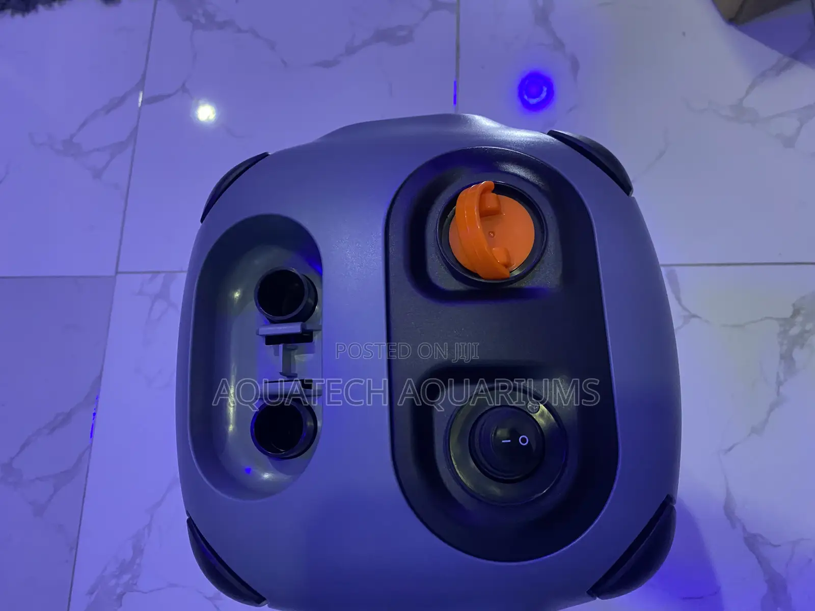 Canister Filter for Aquarium