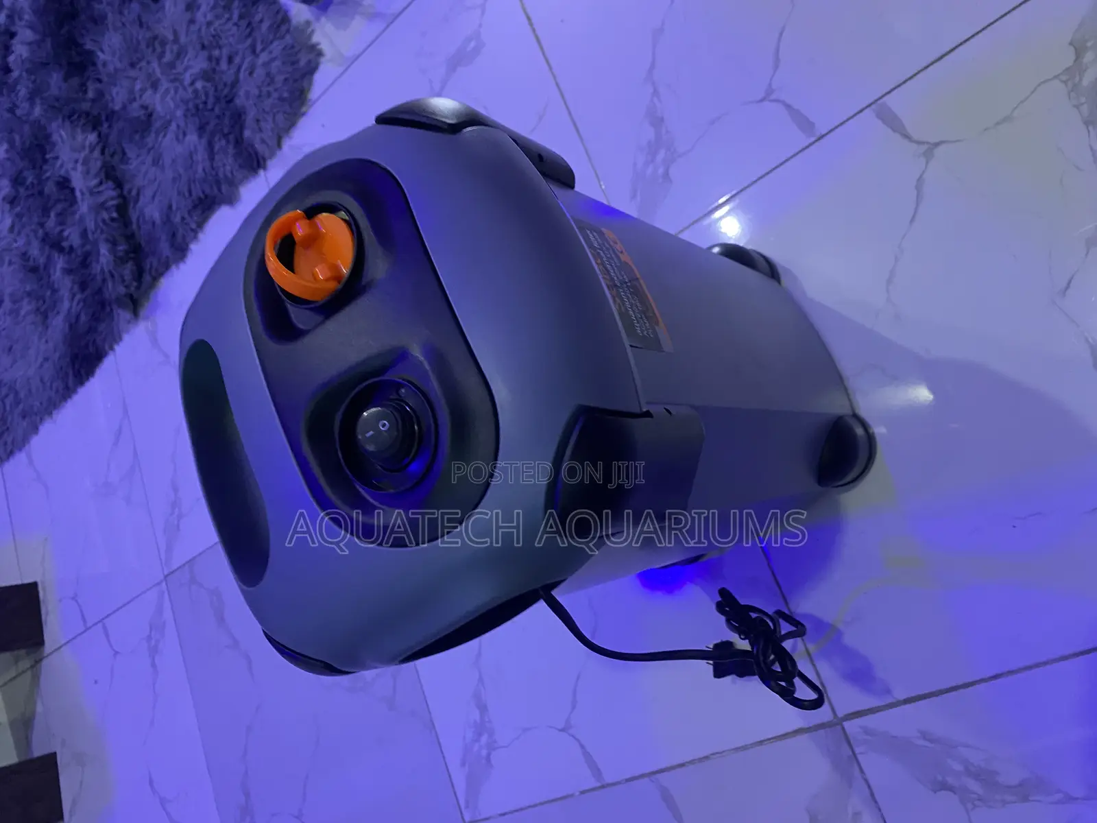 Canister Filter for Aquarium