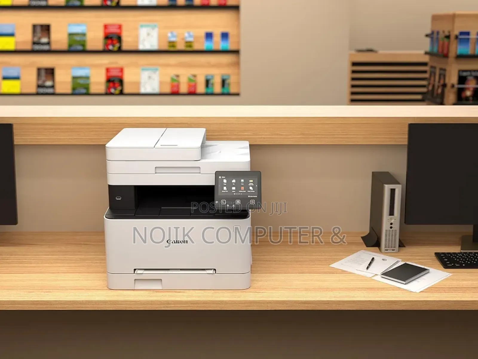 Canon Mf657cdw Printer