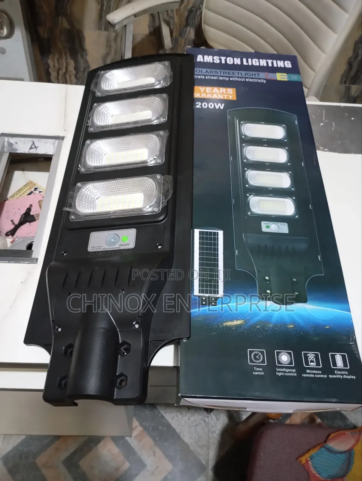 Solar Lights