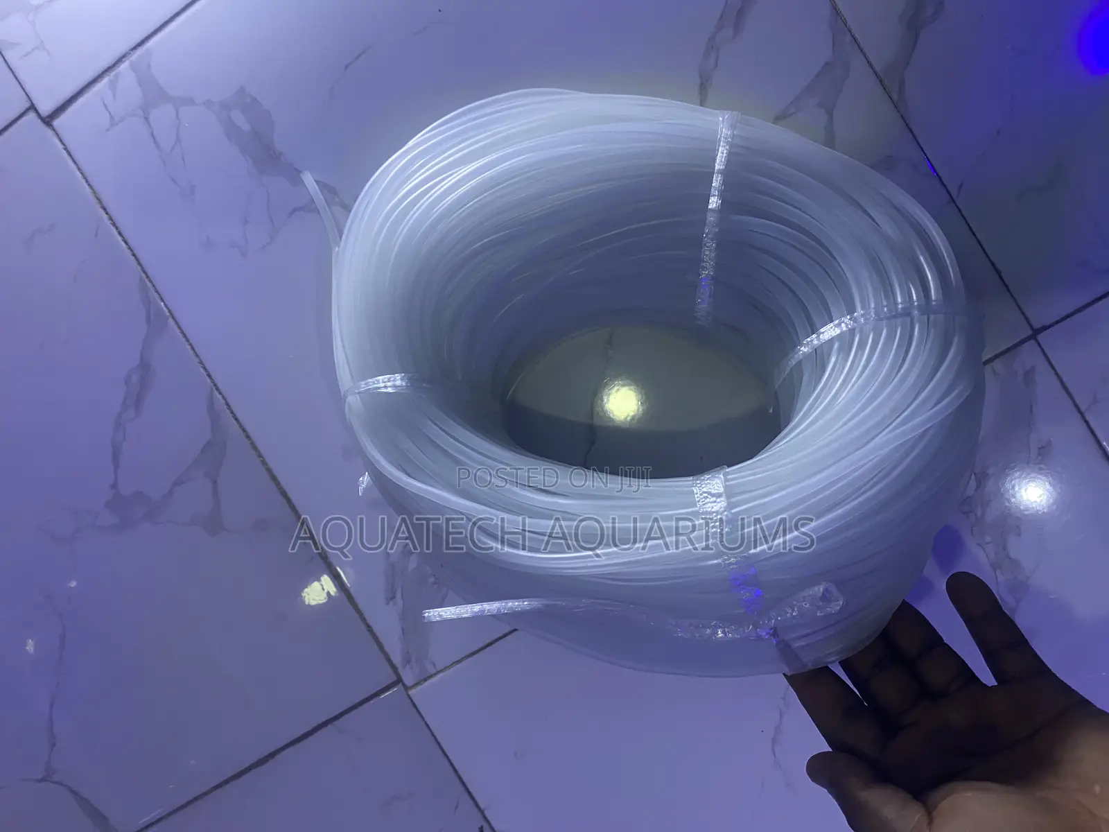 Aquarium Rubber Hose for Airstone 100m