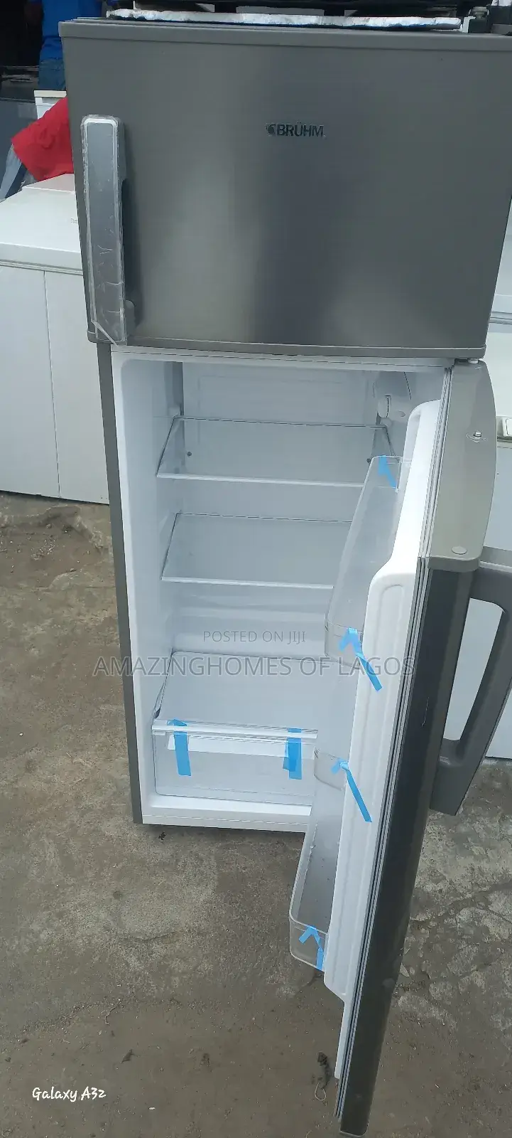 Double Door Refrigerator
