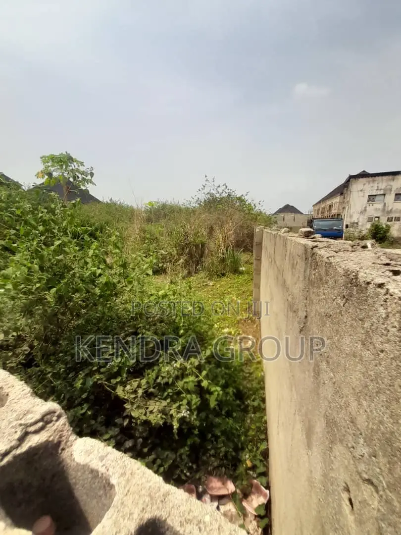 Plot of Land for Sale at Nitel Estate, Ikorodu