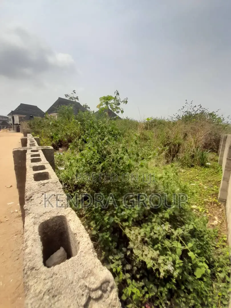 Plot of Land for Sale at Nitel Estate, Ikorodu