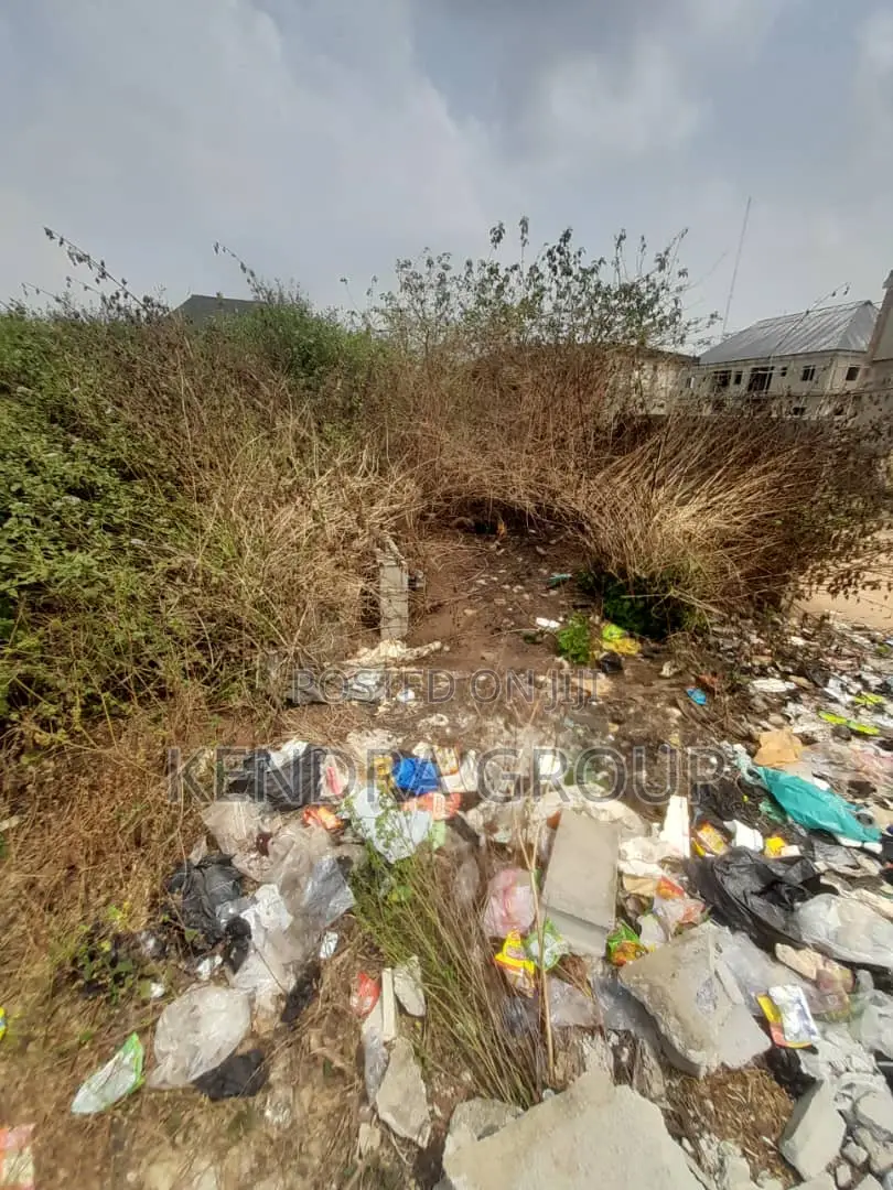 Plot of Land for Sale at Nitel Estate, Ikorodu