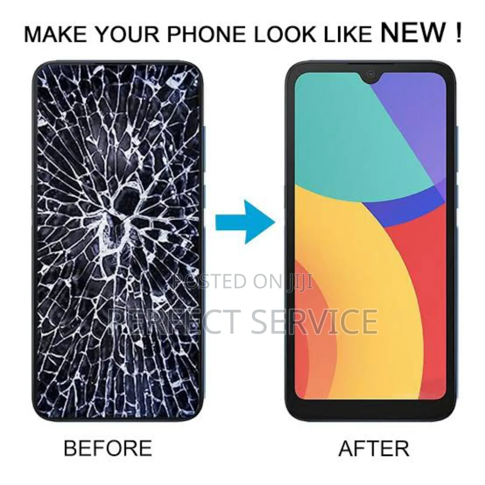 Alcatel 1L, 1V 1SE Screen for Sale Available