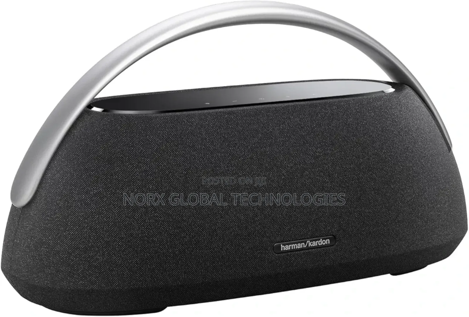 Harman Kardon Go + Play 3 - Portable Bluetooth Speaker