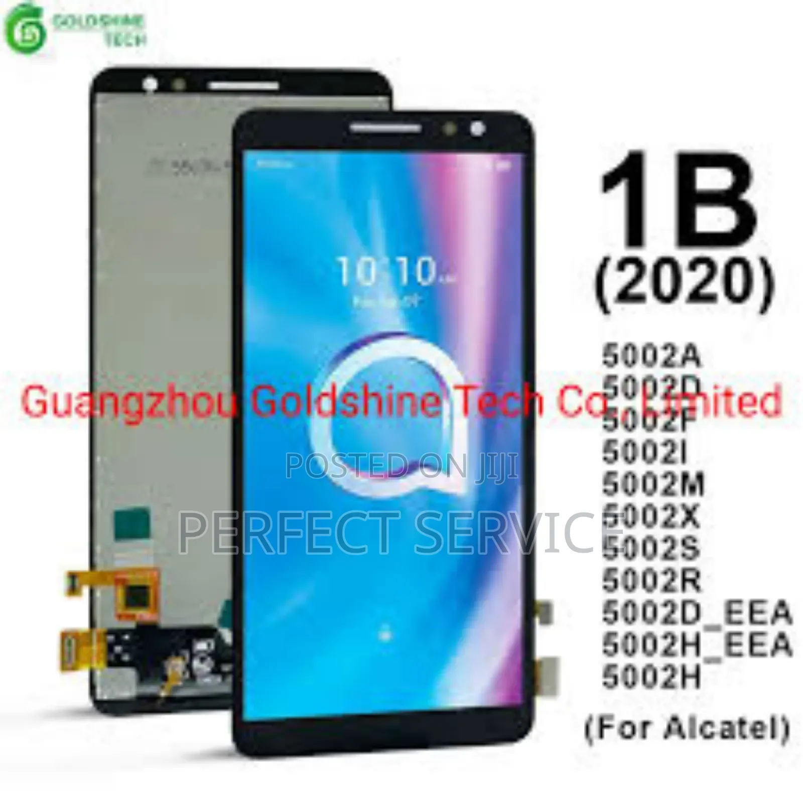 Alcatel Screen 1B, 3L, 1L Pro for Sale and Fixing