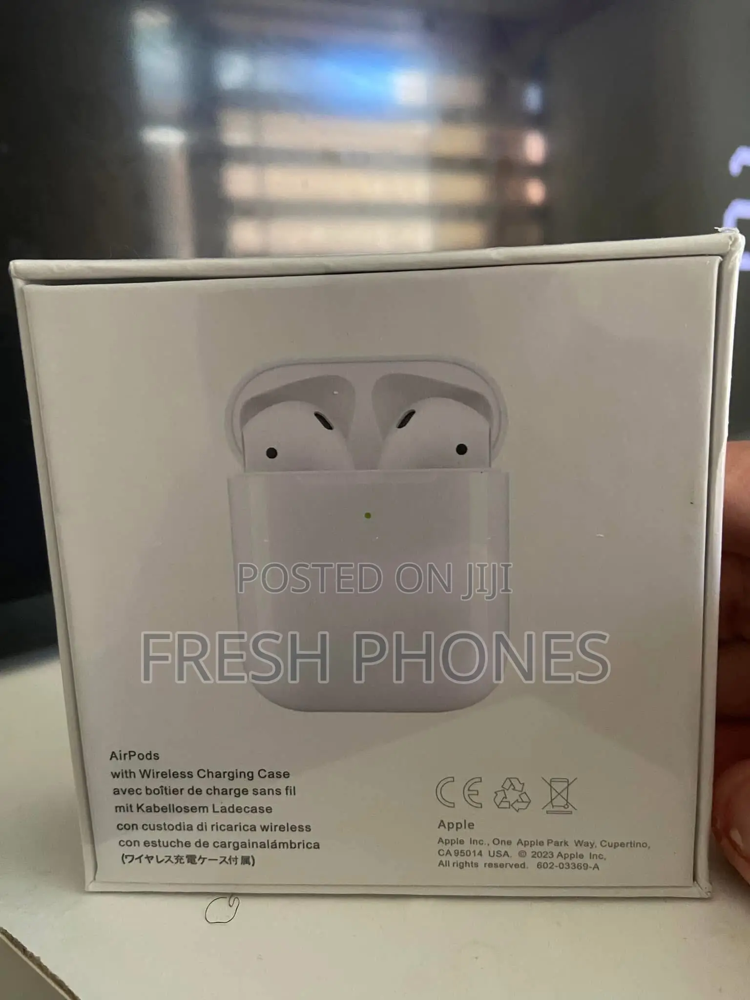 Airpods 2 Original (Verified)
