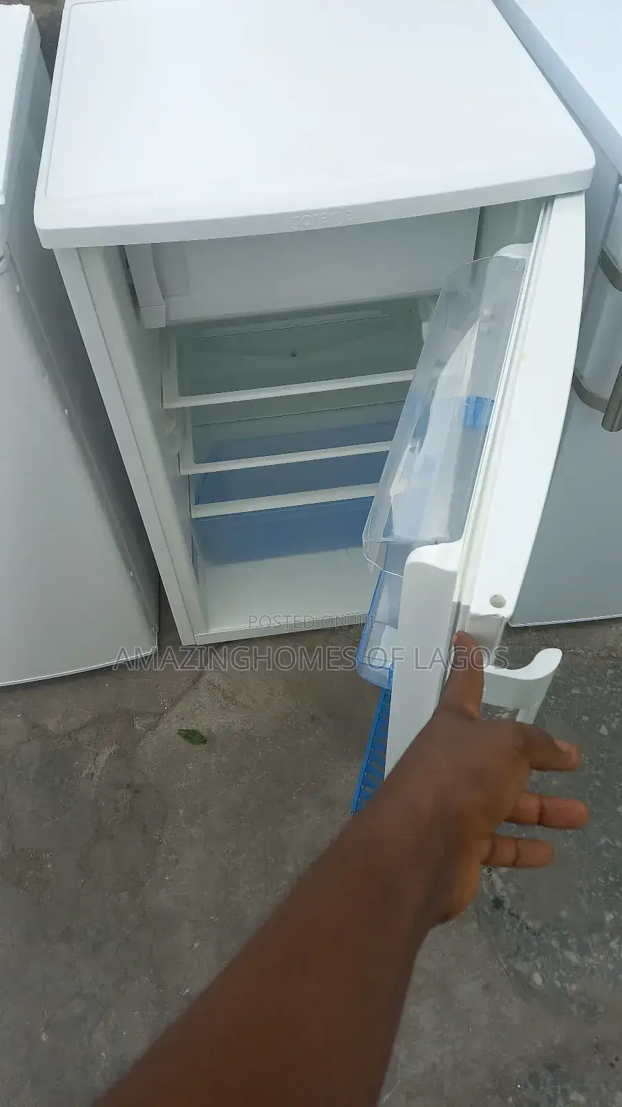 Table Top Fridge