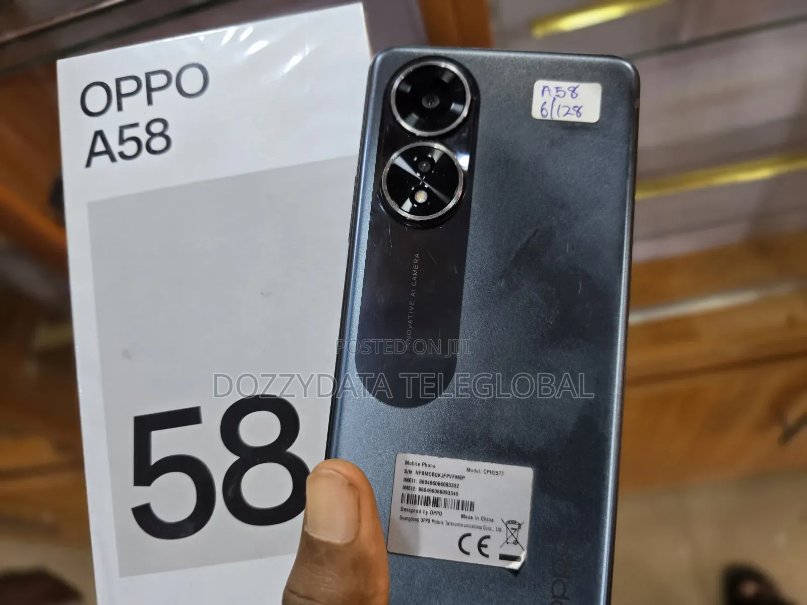 Oppo A58 128 GB