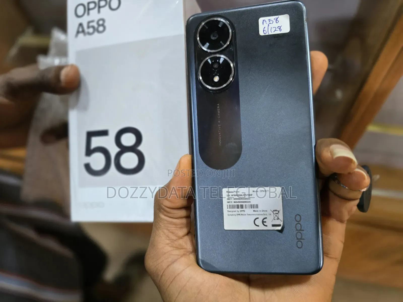 Oppo A58 128 GB