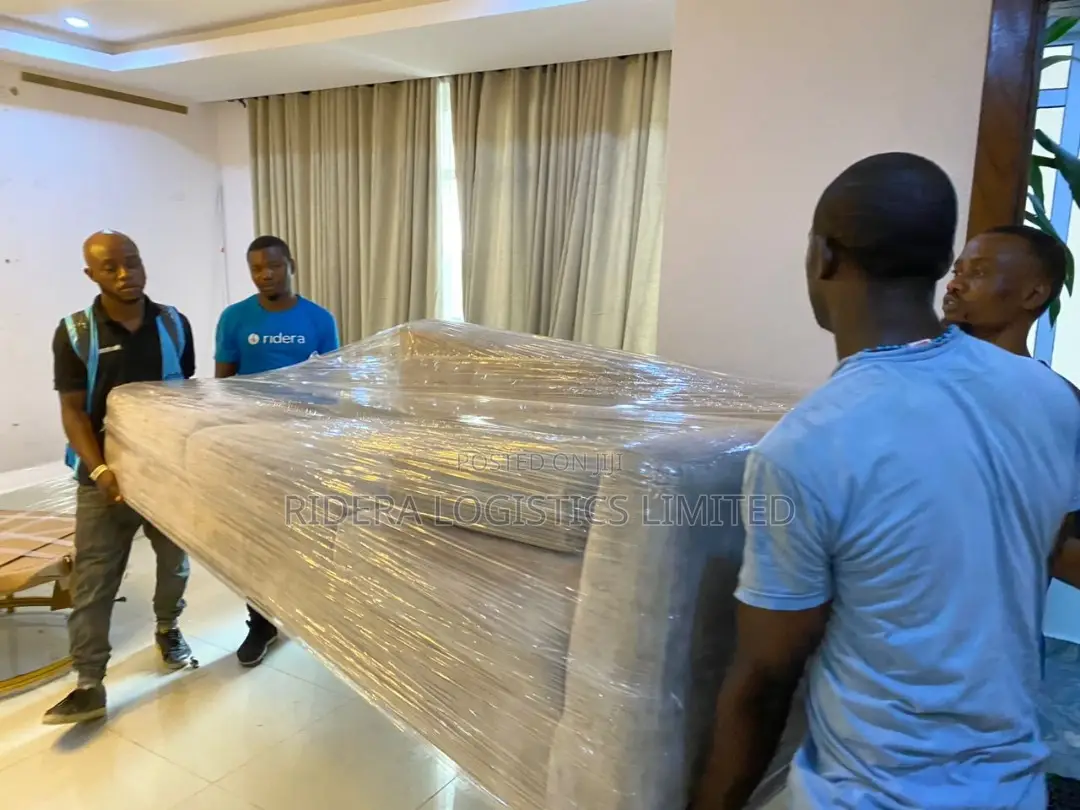 Movers In Ikoyi