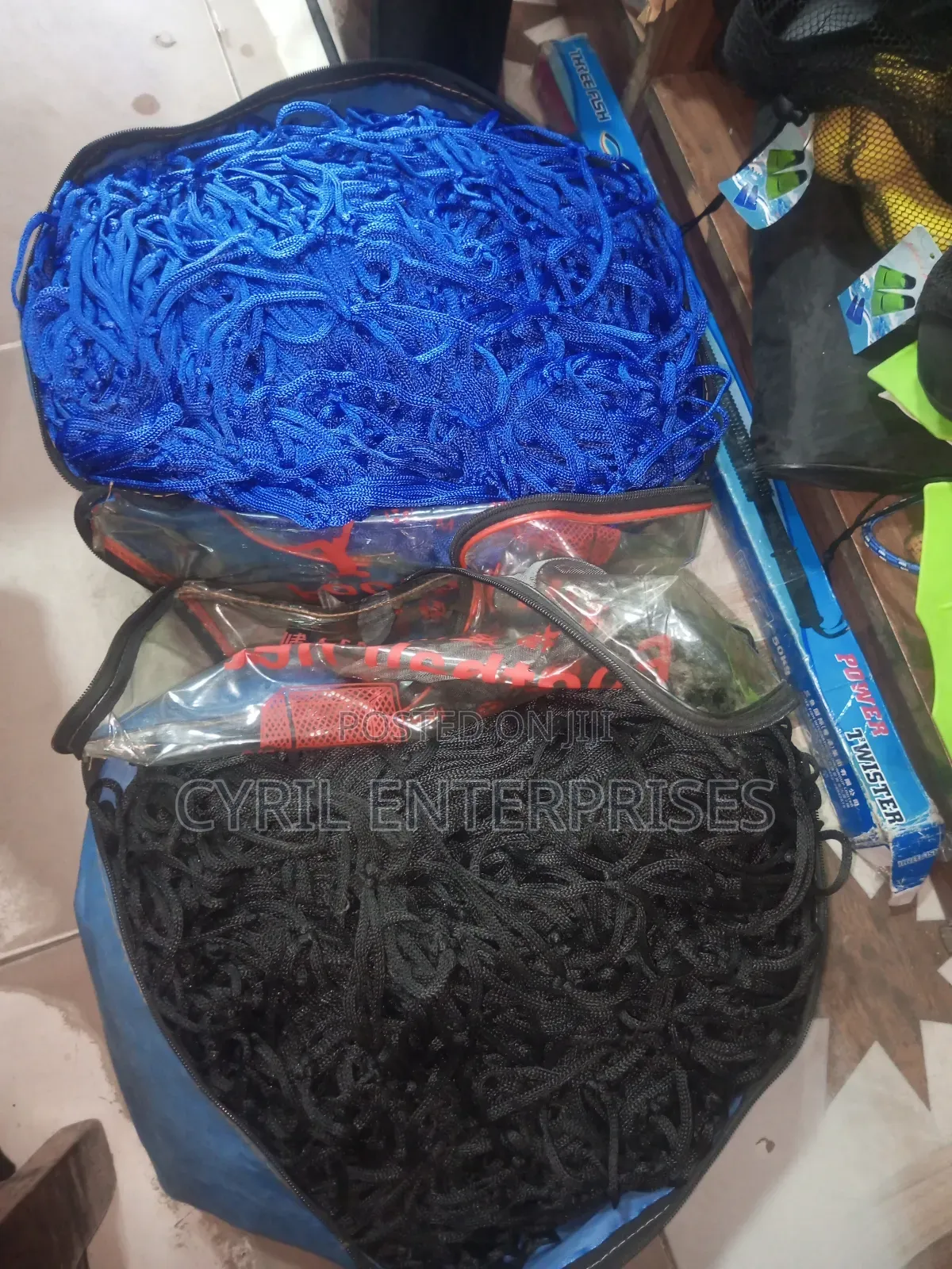 Football Nets