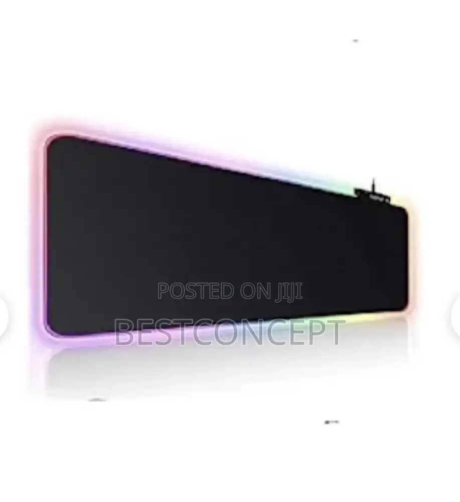RGB Gaming Mouse Pad