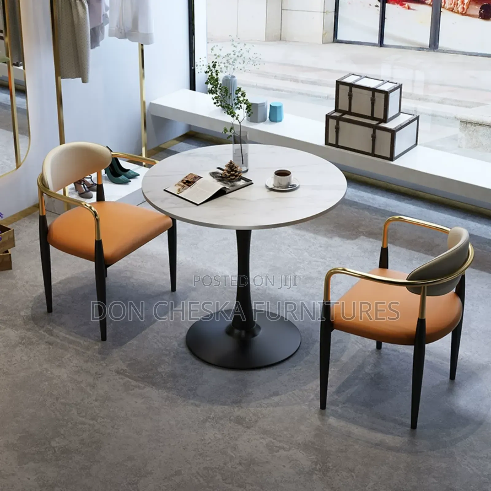 Restaurant/Dinning Table Set