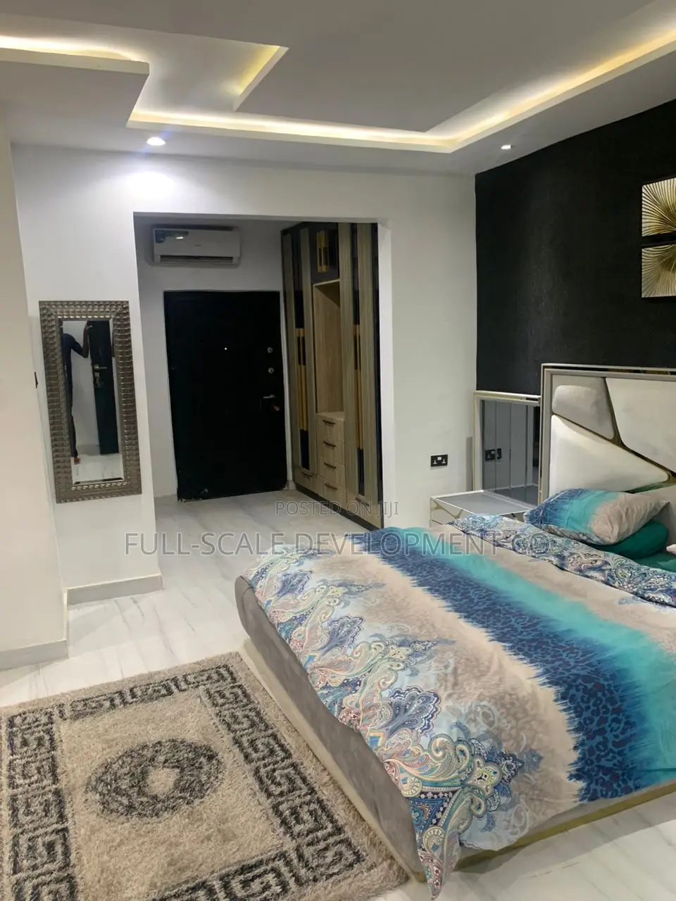 Furnished 5bdrm House in 5-Bedroom Fully, Life Camp for sale