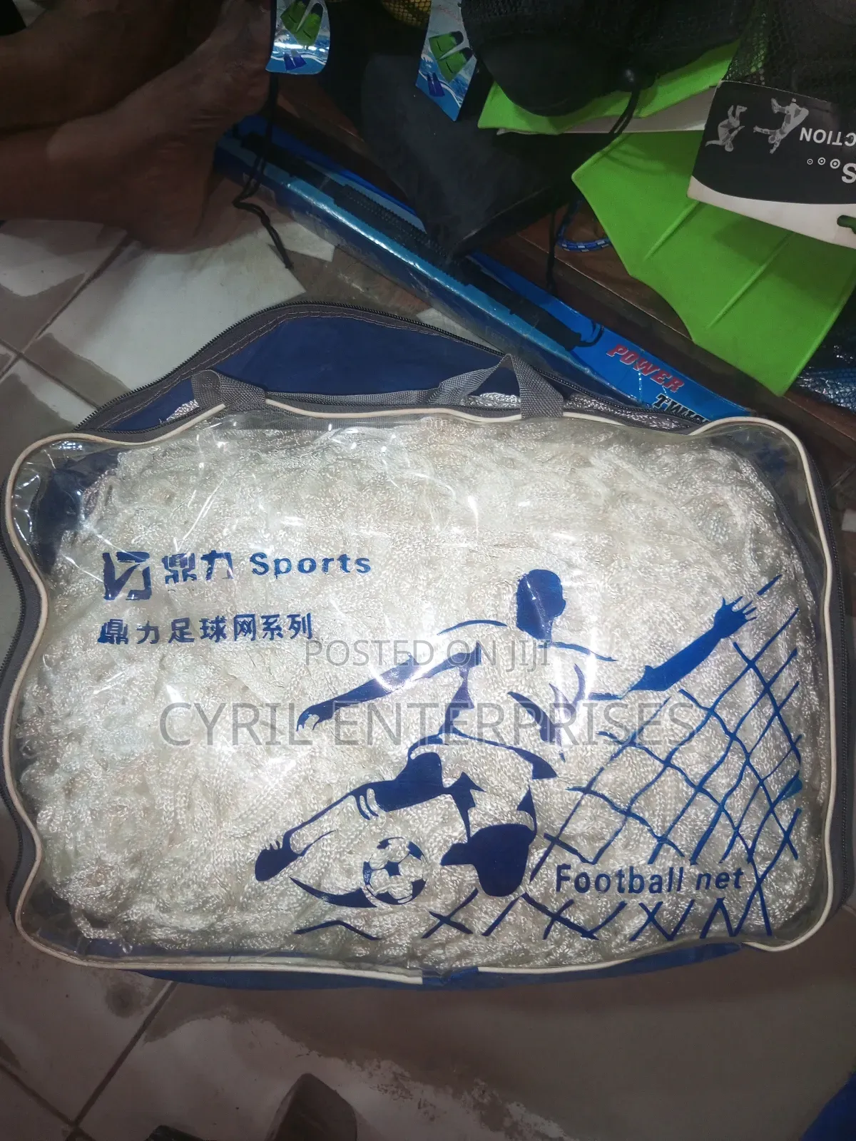 Soccer Nets