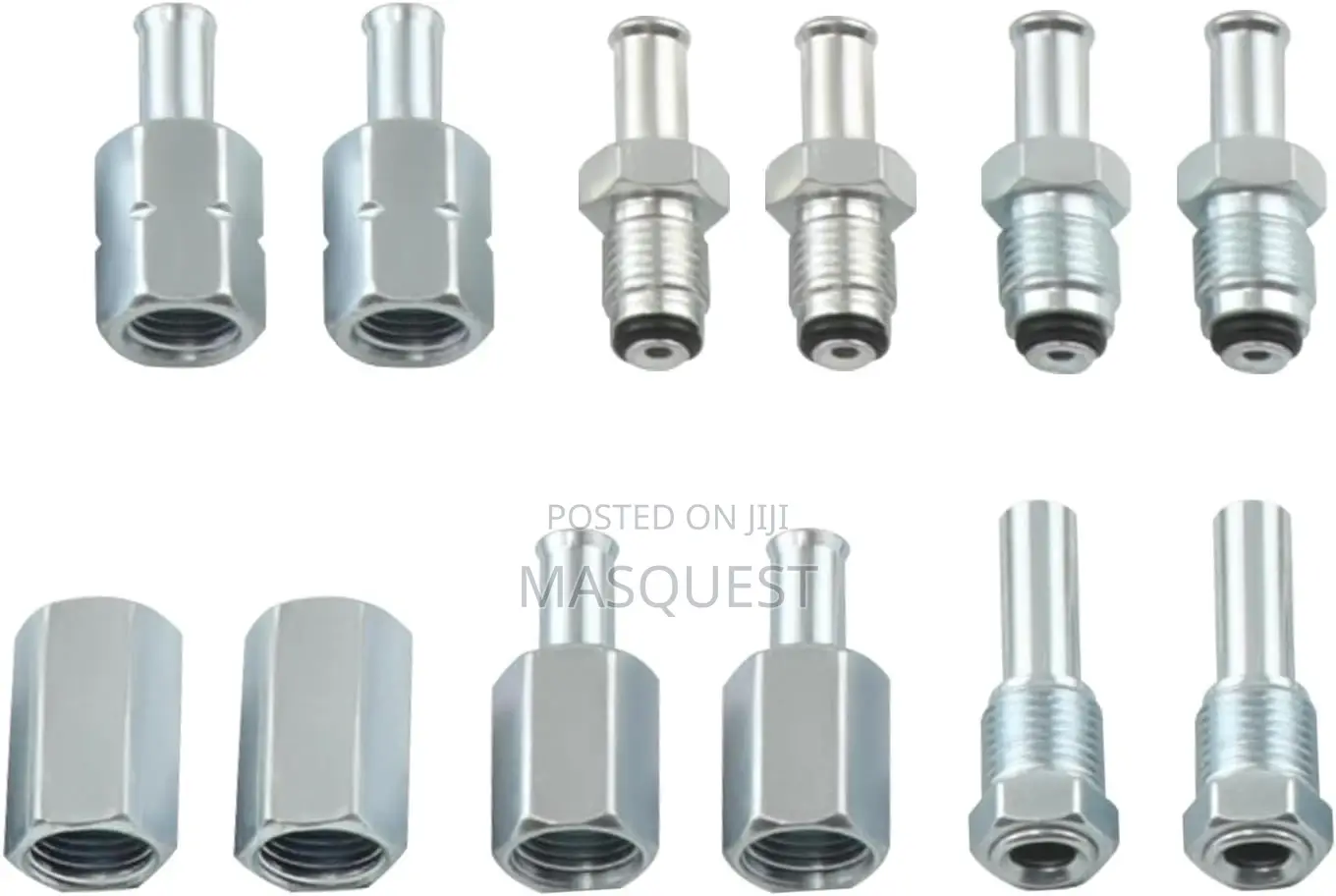 Automotive Fuel Pressure Tester Kit