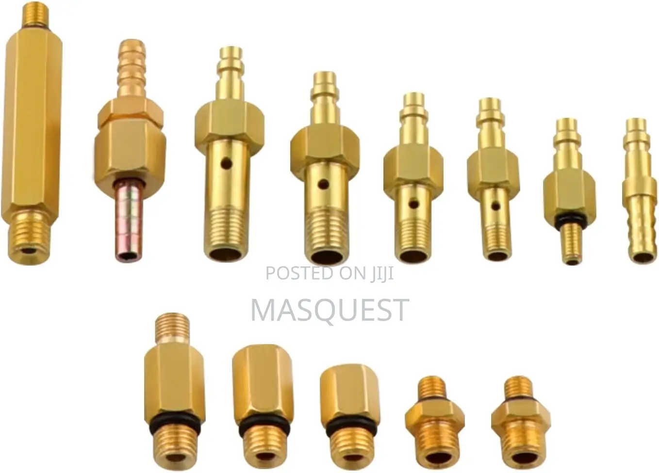 Automotive Fuel Pressure Tester Kit