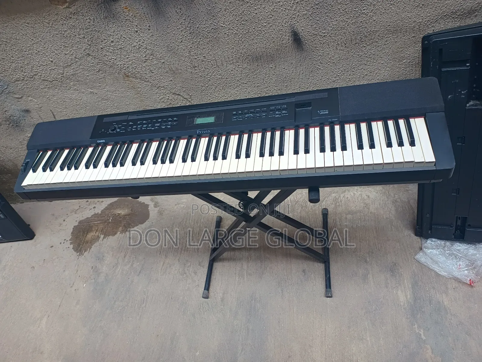 Casio Previa Px-350