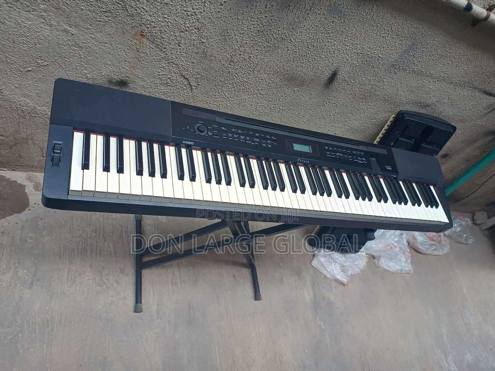 Casio Previa Px-350