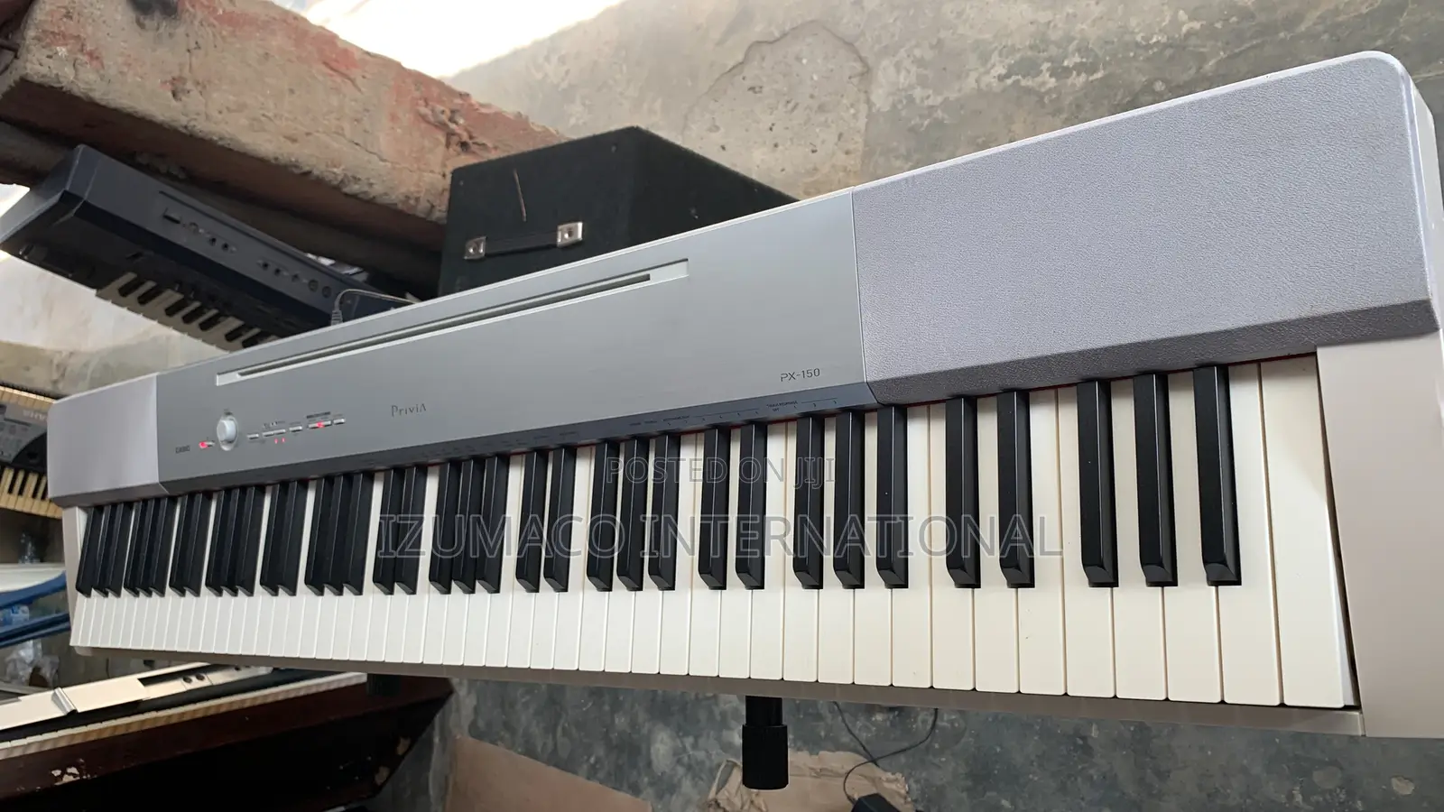 Casio Privia PX-150 Professional Weighted Key